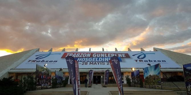 Trabzonlular Ankara’da Buluşuyor