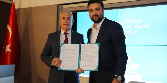 Bizim Ev Engelliler Merkezi Yeni Binaya Kavuşuyor