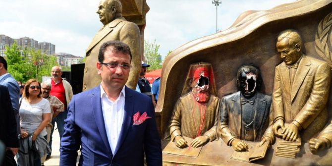 Başkan İmamoğlu’ndan Yaşam Vadisi’ndeki “Heykel” Saldırısıyla İlgili Açıklama
