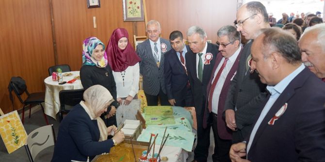 Kastamonu’da Öğrenme Şenliği Düzenlendi