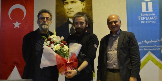 Kent Ve Kültür Söyleşileri’nin Konuğu Ali Lidar Oldu