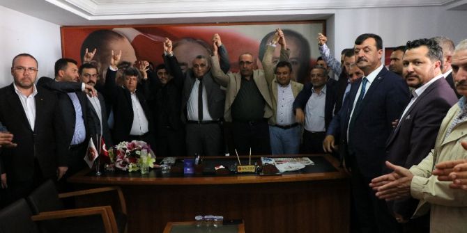 Mhp Adana İl Başkanı Sertan Duran: “Mhp Adana’da Şaha Kalkacak”