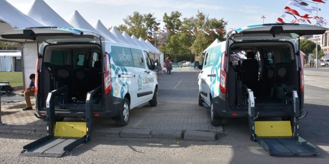 Sekomer Araçları Cumartesi Günleri De Hizmette