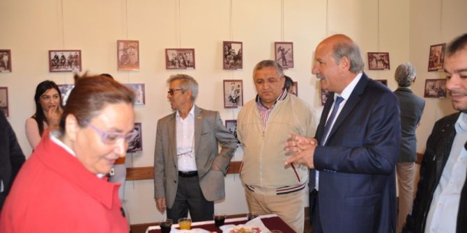 Söğüt Meslek Yüksekokulu Öğrencilerinin El Emeği Göz Nuru Sergisi Göz Kamaştırdı