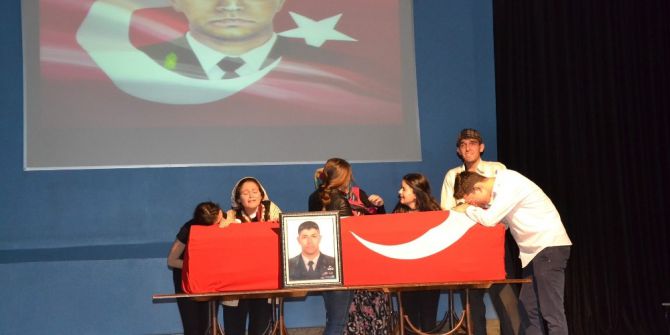 15 Temmuz Eserleri Ödüllendirildi