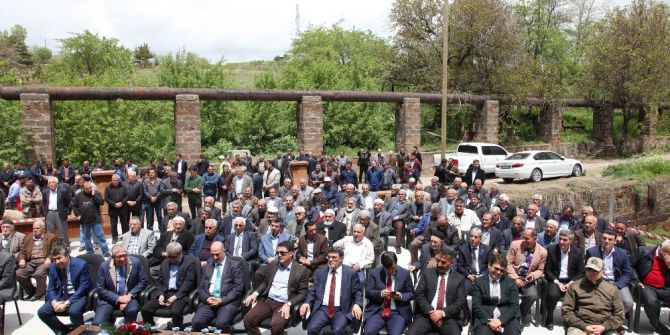 Görevi Başındayken Hayatını Kaybettiği Camide Artık İsmi Yaşatılacak