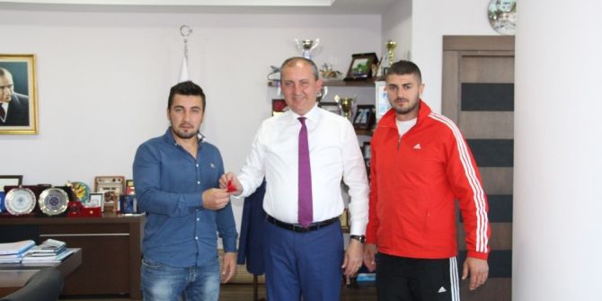 Kırkpınar Öncesi Gülümseten Başarı