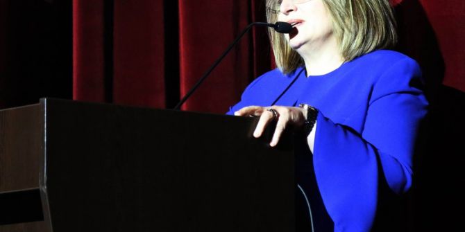 Miniklerden Muhteşem Yıl Sonu Gösterisi