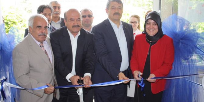 Gençlerden Bilim Sergisi