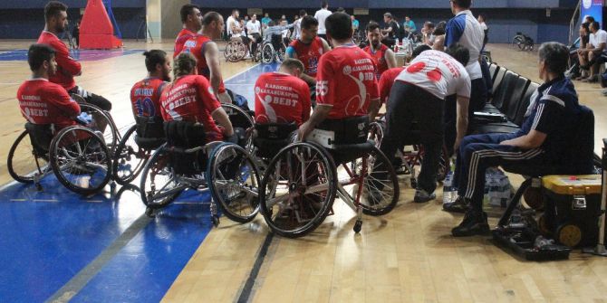 Garanti Bankası Tekerlekli Sandalye Basketbol Süper Ligi