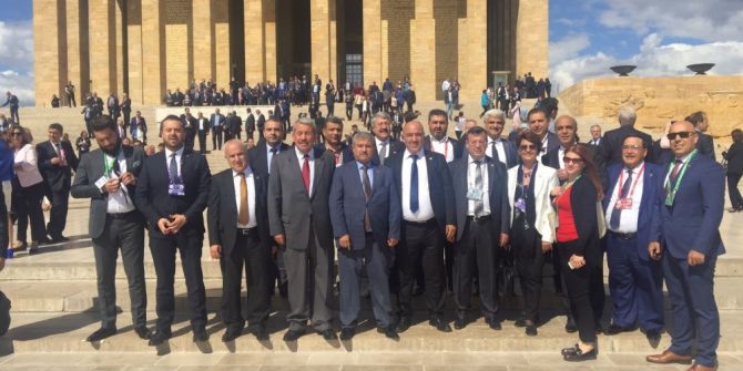 Gto Delegeleri Tobb 73. Genel Kurulunda