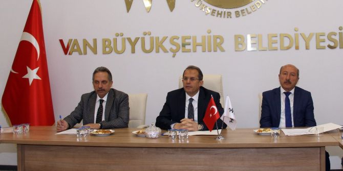 Vaski Olağan Genel Kurulu Yapıldı