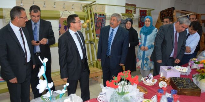 Arapgir Meslek Yüksekokulu’nda Mezuniyet Töreni Yapıldı