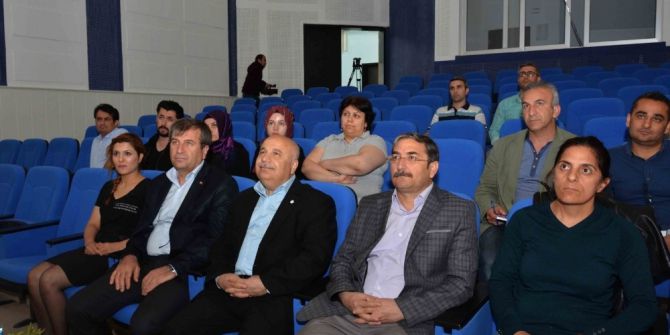 Adıyaman Üniversitesi Merkezi Araştırma Ve Uygulama Laboratuvarı Akredite Oluyor