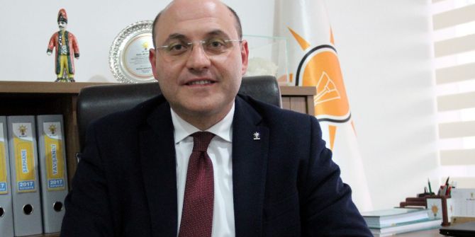 Başkan Ali Çetinbaş: "Ramazan Ayını Sevinç Ve Heyecan İçerisinde Bekliyoruz"