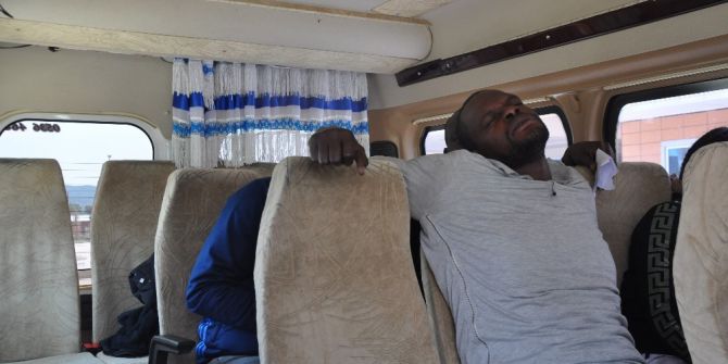 Çanakkale’de 24 Kaçak Yakalandı