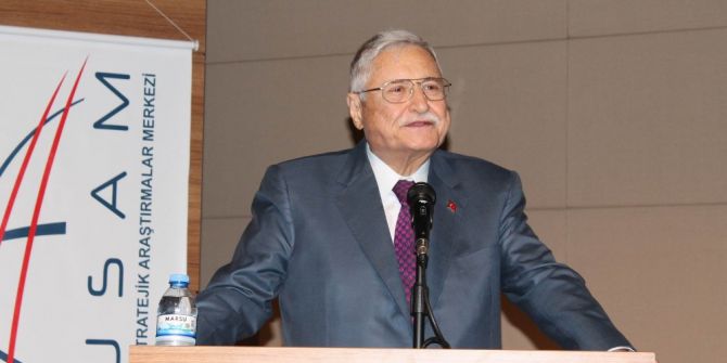 Erciyes Üniversitesinde ‘Darbeler Ve Yeni Türkiye’ Konferansı