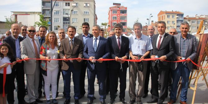 Karesi Hem’den "Öğrenme Şenliği"