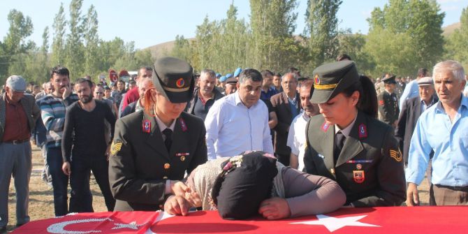 Şehit Uzman Çavuş Tunçer, Haymana’da Son Yolculuğuna Uğurlandı