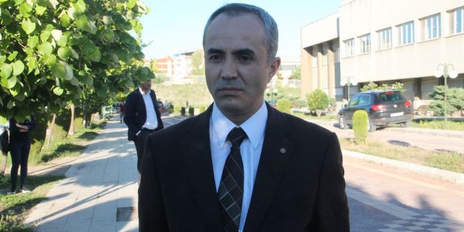 Elazığ’daki Başhekimin Silahlı Saldırı Sonucu Ölümü