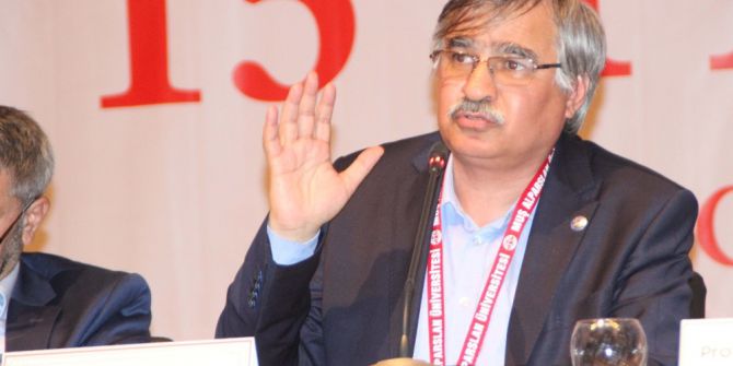 Muş’ta ’15 Temmuz Darbe Girişimi Ve Türkiye’ Sempozyumu