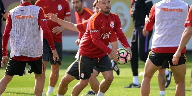 Galatasaray, Alanyaspor Maçı Hazırlıklarını Sürdürdü