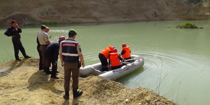 Silivri’de Gölette Boğulan 17 Yaşındaki Gencin Cesedine Ulaşıldı