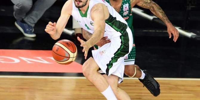 Spor Toto Basketbol Süper Ligi