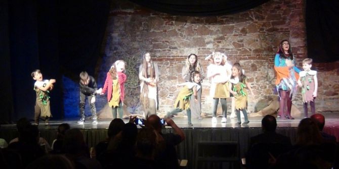 Ege’nin Hazinesi ‘Perde’ Dedi