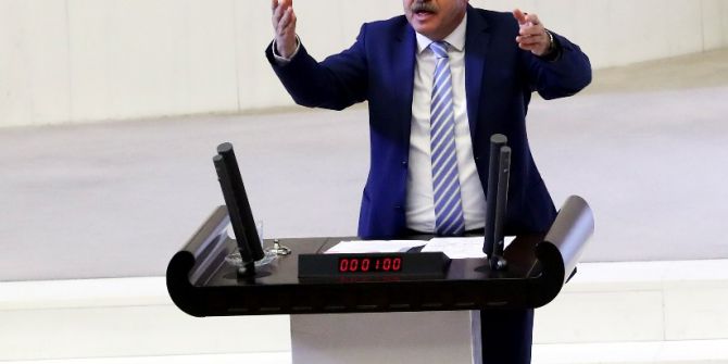 Tbmm Genel Kurulu Tartışmalara Sahne Oldu