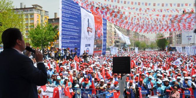 Memur-sen Konfederasyonu “Temsilde Dönüşüm” Eylemini İptal Etti