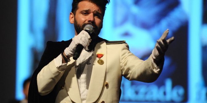 “Türkiye’nin Elmas Çocuğu” Bursa’da Sahne Aldı