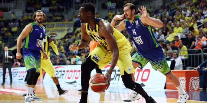 Spor Toto Basketbol Süper Ligi
