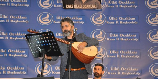 Ali Kınık Ve Ahmet Şafak Konseri Yoğun İlgi Gördü