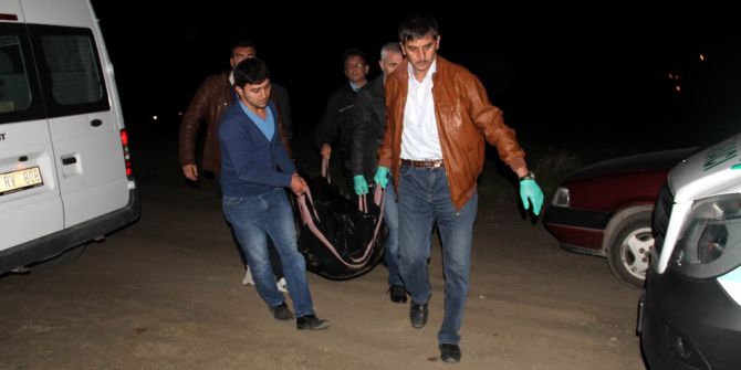 Kayınpeder İle Damadın Kavgası Cinayetle Bitti