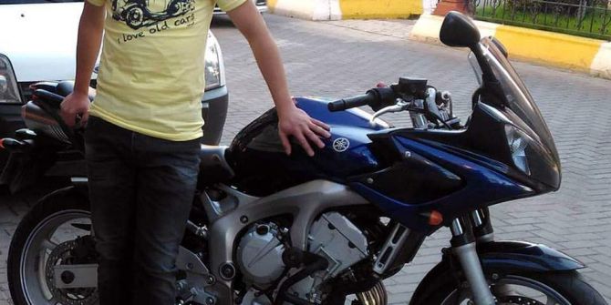 Aydın’da Motosiklet Kazası: 2 Ölü