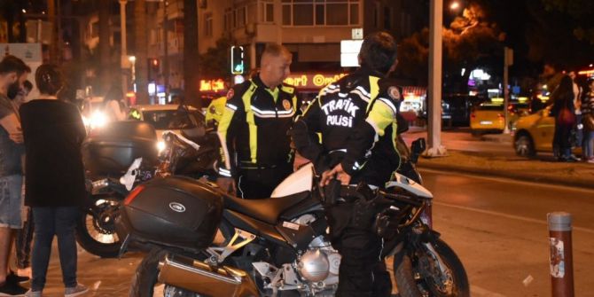 İzmir’de ’’Huzur, Güven 6’’ Uygulaması Sona Erdi