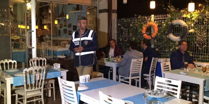 Bursa’da ’’Huzur, Güven 6’’ Uygulaması Sona Erdi