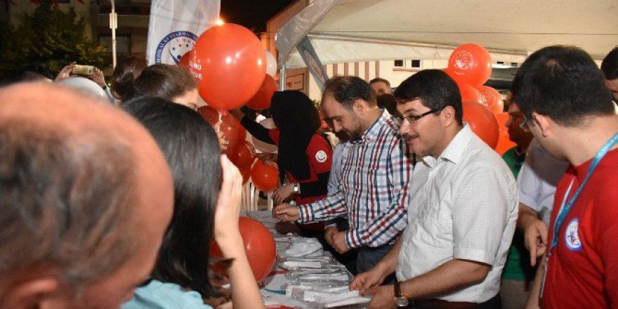 Demokrasi Nöbeti 20. Gününde Devam Ediyor