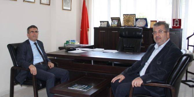 Müsevvitoğlu’ndan Aydın Tümsiad’a Ziyaret