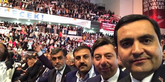 Ak Parti İl Başkanı Mustafa Kendirli: “Milli İrade İle Ak Parti’deki Recep Tayyip Erdoğan Hasreti Vuslata Döndü”