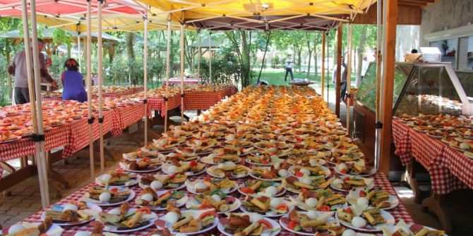 Zeytinburnu Belediyesi Bilgi Evleri’nde Geleneksel Piknik Coşkusu