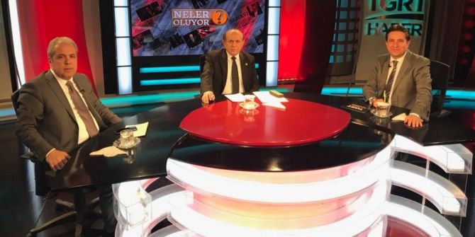 Ak Parti’li Kuzu: “Yorulanlar Kenara Çekilecek, Yolunu Kaybedenler Randevu Alıp Tekrar Gelecek”
