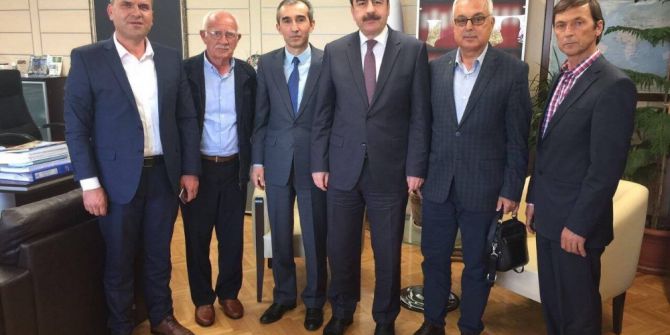 Aydın’da Sulama Birliklerinin Sorunu Ankara’ya Taşındı