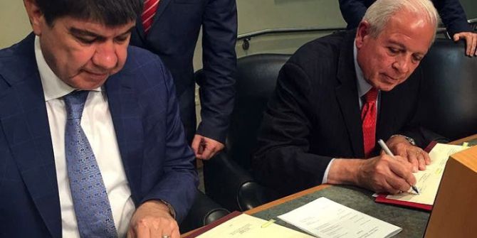 Antalya İle Miami Kardeş Şehir Oldu