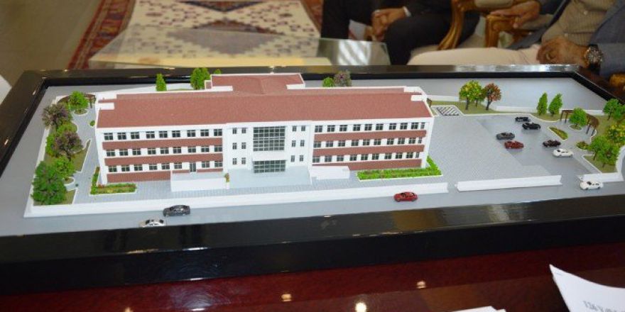 Güzel Sanatlar Lisesi Protokolü İmzalandı