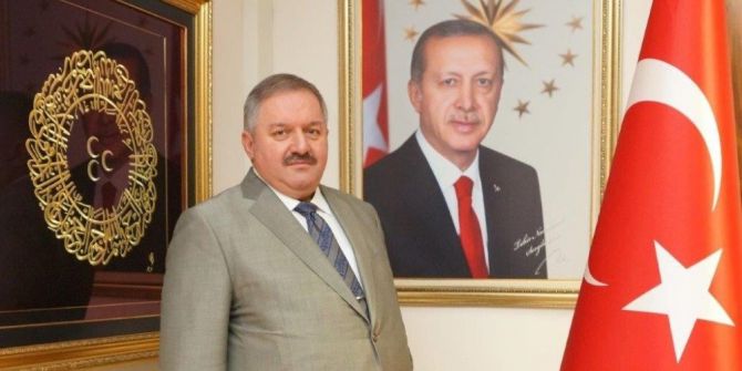 Kayseri Osb Yönetim Kurulu Başkanı Tahir Nursaçan: