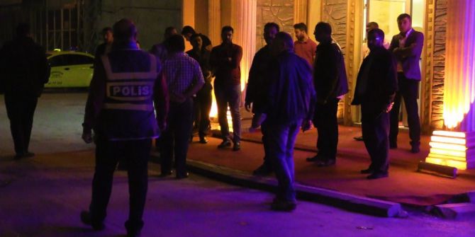 Konya’da "Huzur-türkiye 6" Uygulaması