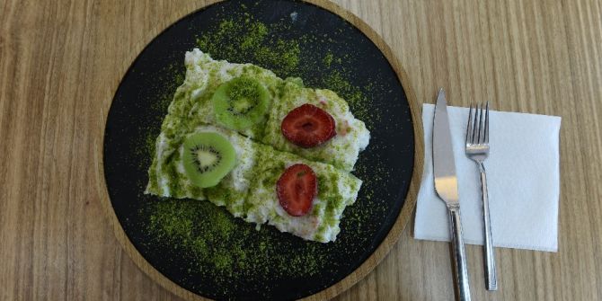 Ramazan Ayının Vazgeçilmezi Güllaç