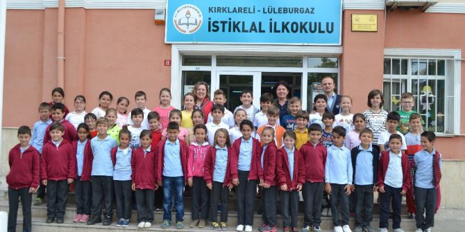 "Kardeş Okul-kardeş Sınıf" Etkinliği